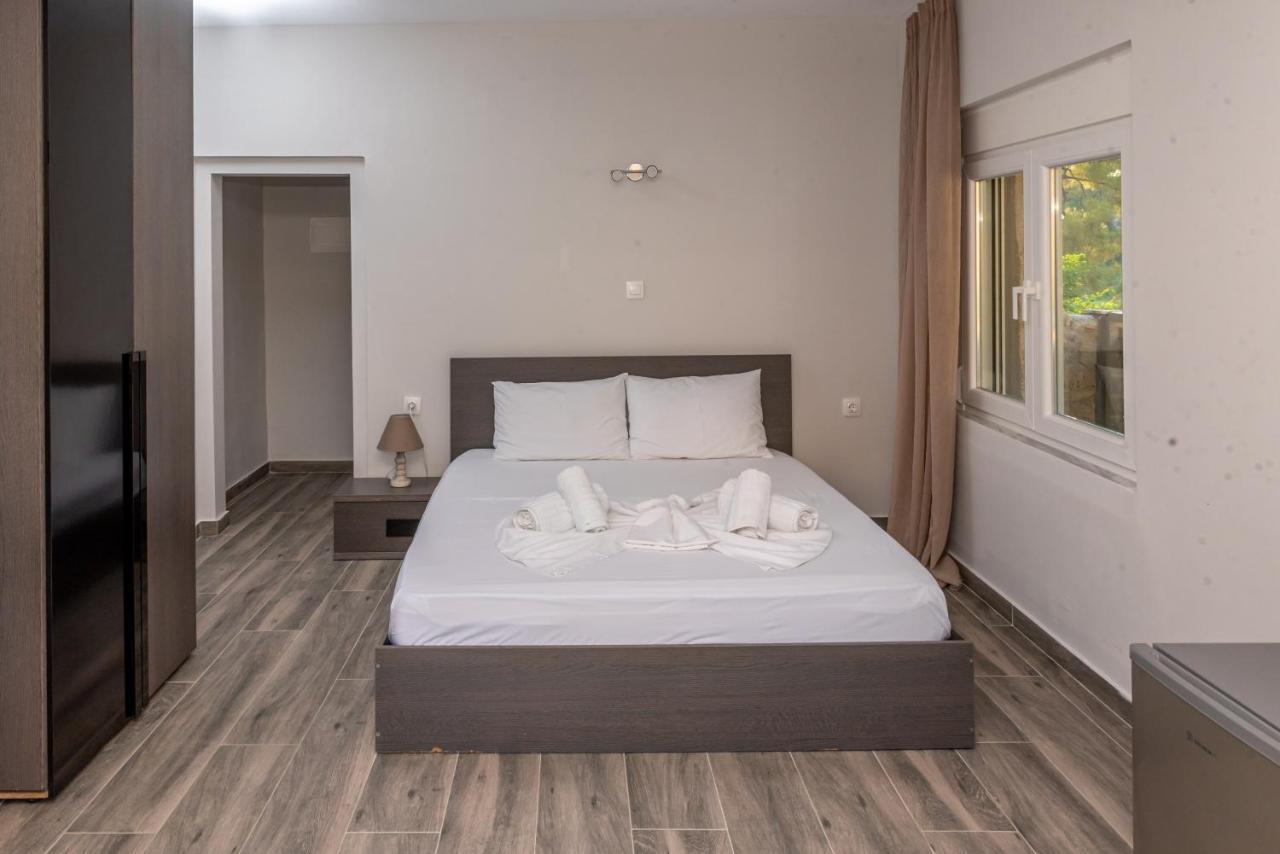 Medusa Rooms Kallithea  Eksteriør bilde