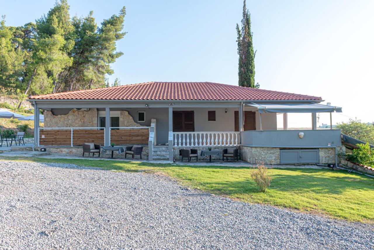 Medusa Rooms Kallithea  Eksteriør bilde