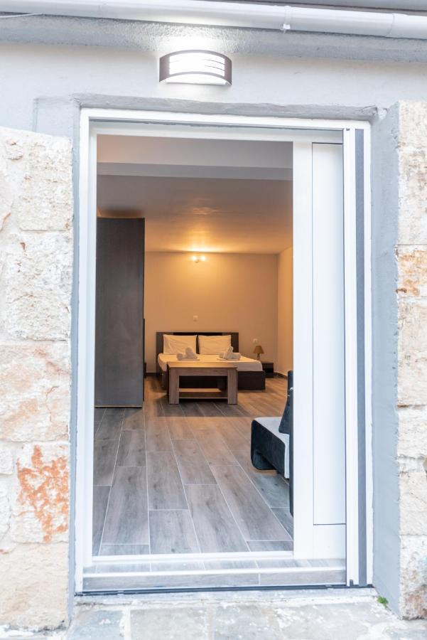 Medusa Rooms Kallithea  Eksteriør bilde