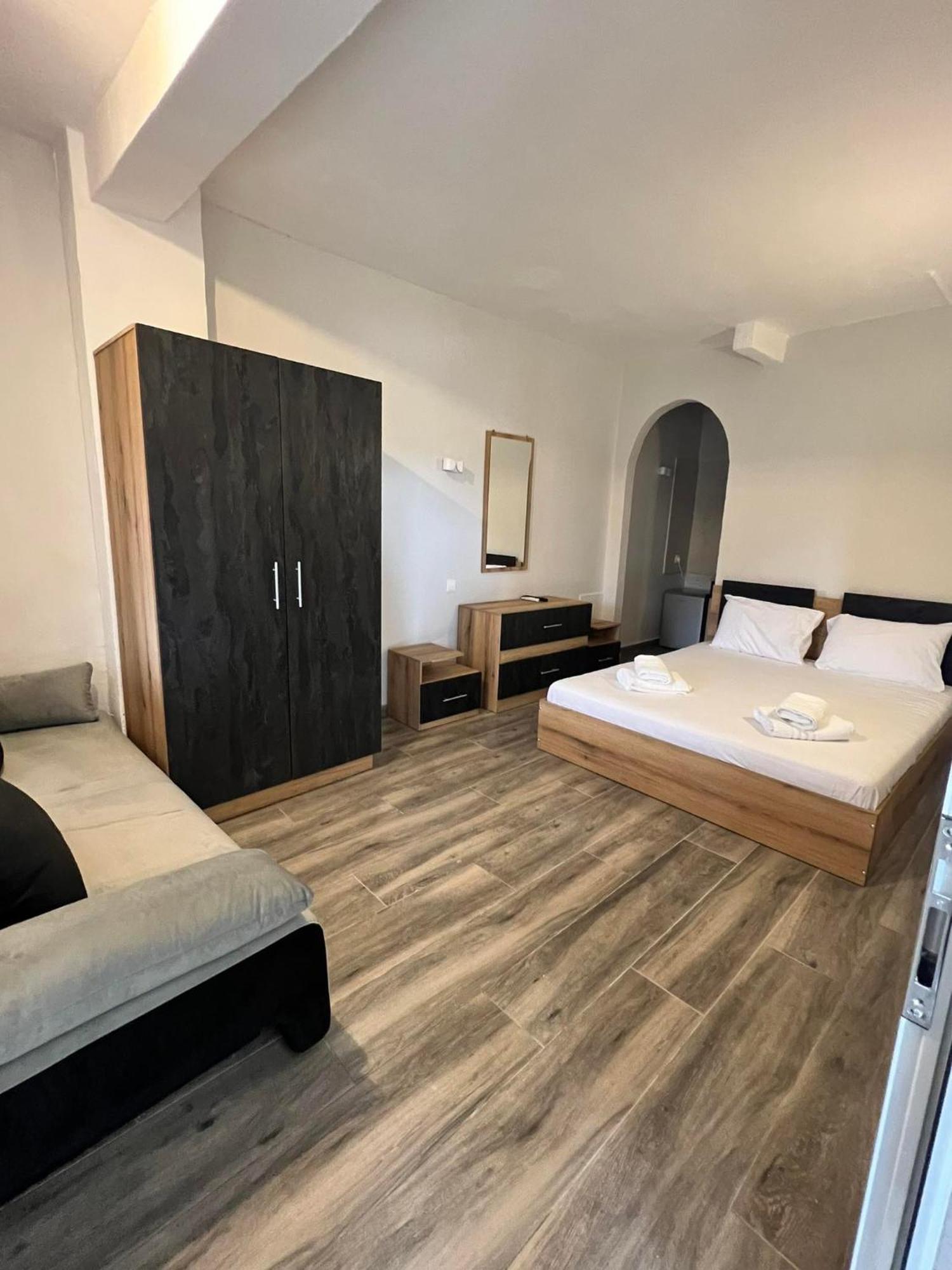 Medusa Rooms Kallithea  Eksteriør bilde