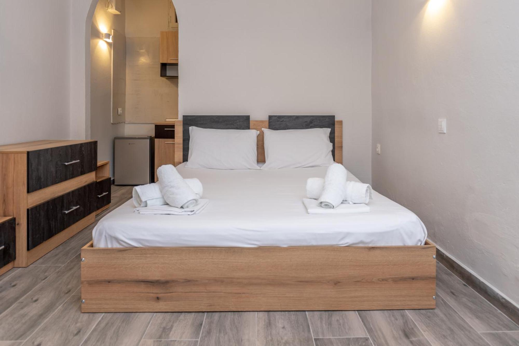 Medusa Rooms Kallithea  Eksteriør bilde