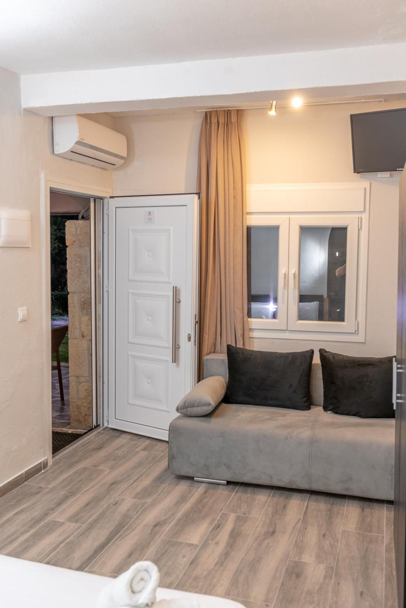 Medusa Rooms Kallithea  Eksteriør bilde