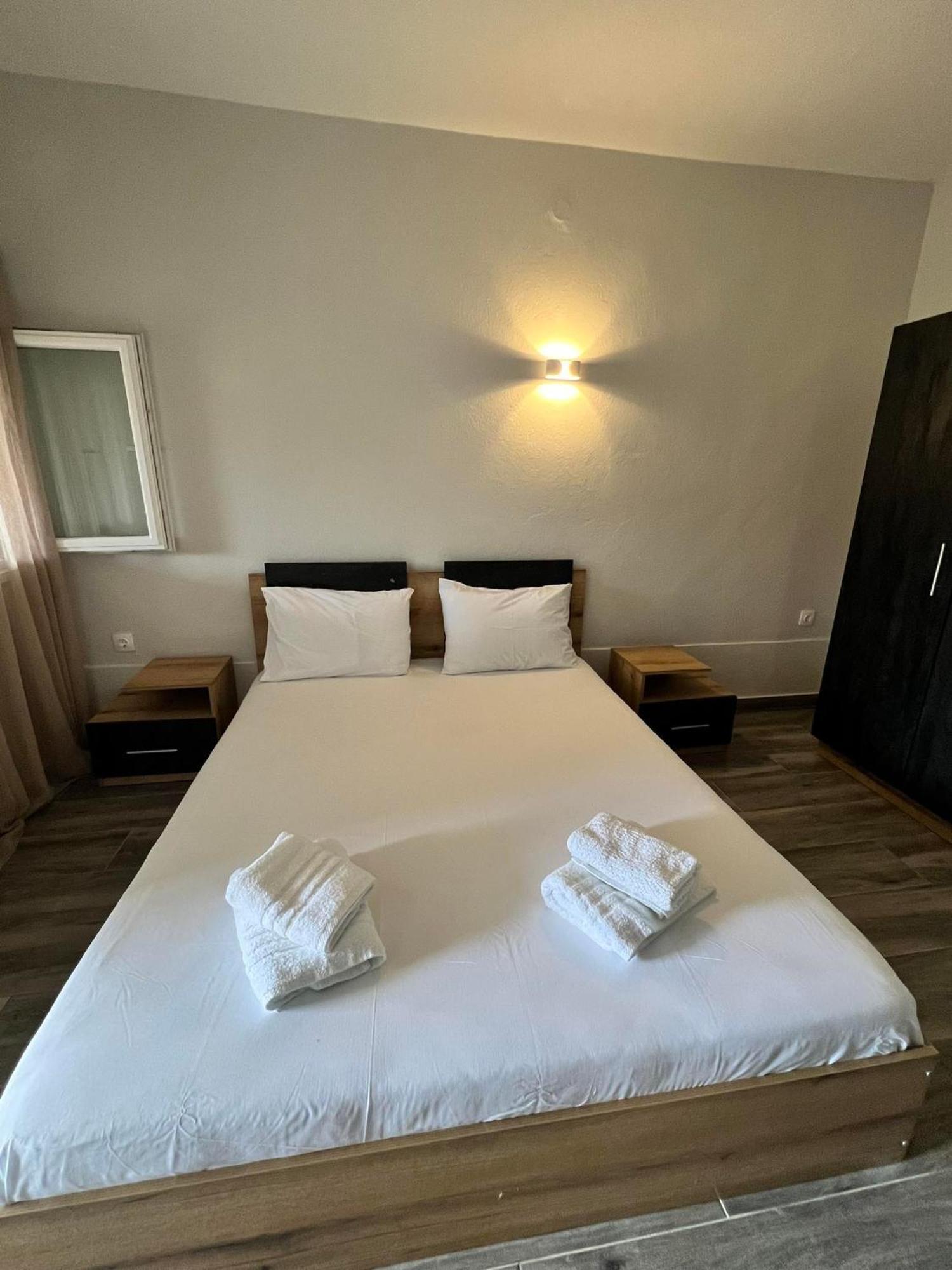 Medusa Rooms Kallithea  Eksteriør bilde