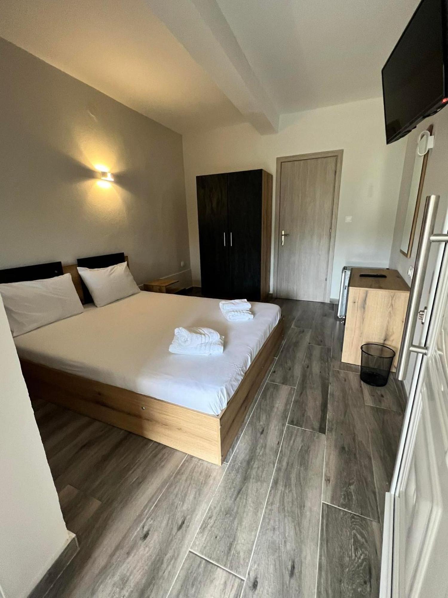 Medusa Rooms Kallithea  Eksteriør bilde