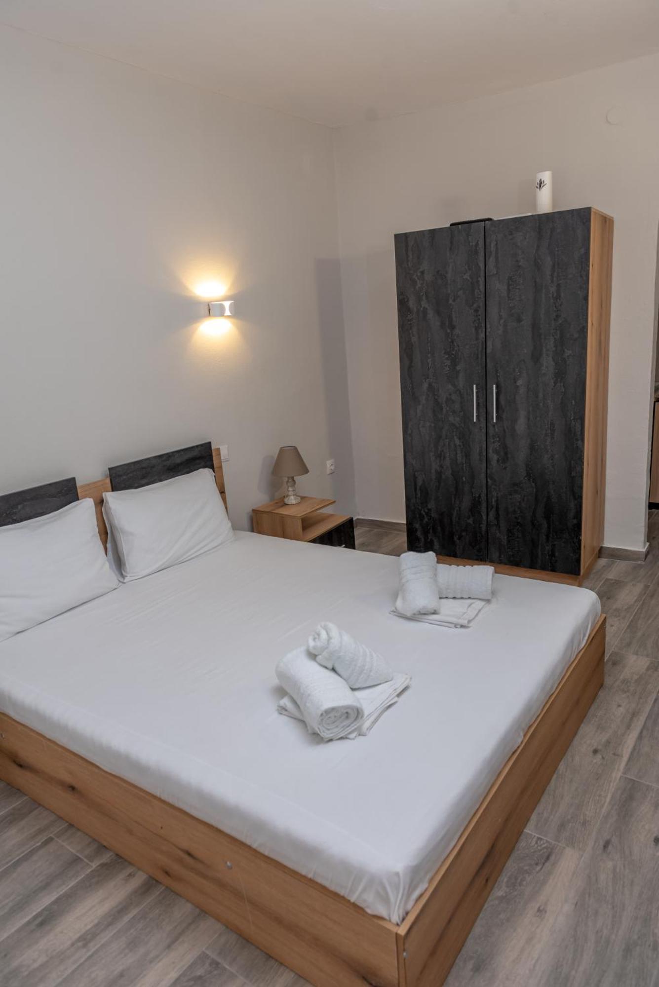 Medusa Rooms Kallithea  Eksteriør bilde