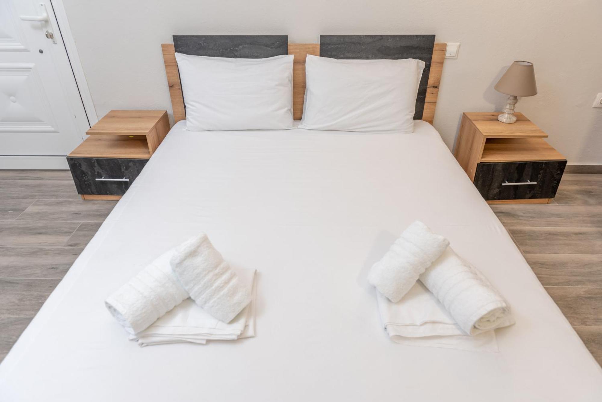 Medusa Rooms Kallithea  Eksteriør bilde