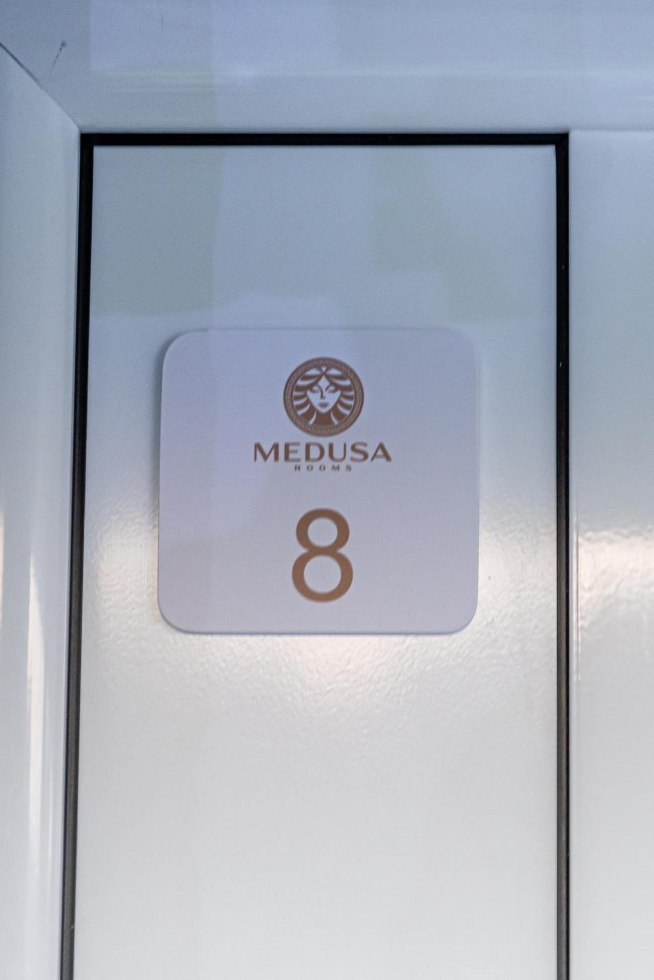 Medusa Rooms Kallithea  Eksteriør bilde