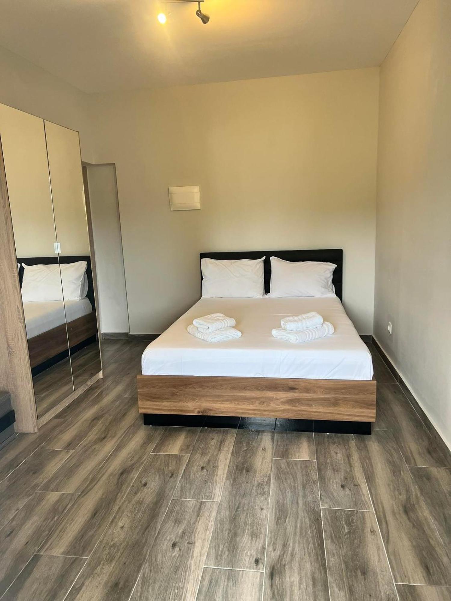 Medusa Rooms Kallithea  Eksteriør bilde