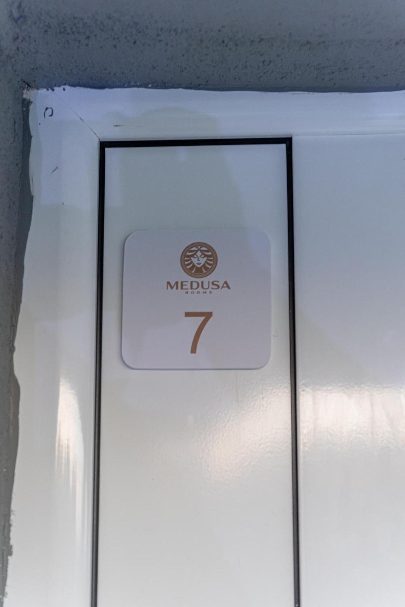 Medusa Rooms Kallithea  Eksteriør bilde