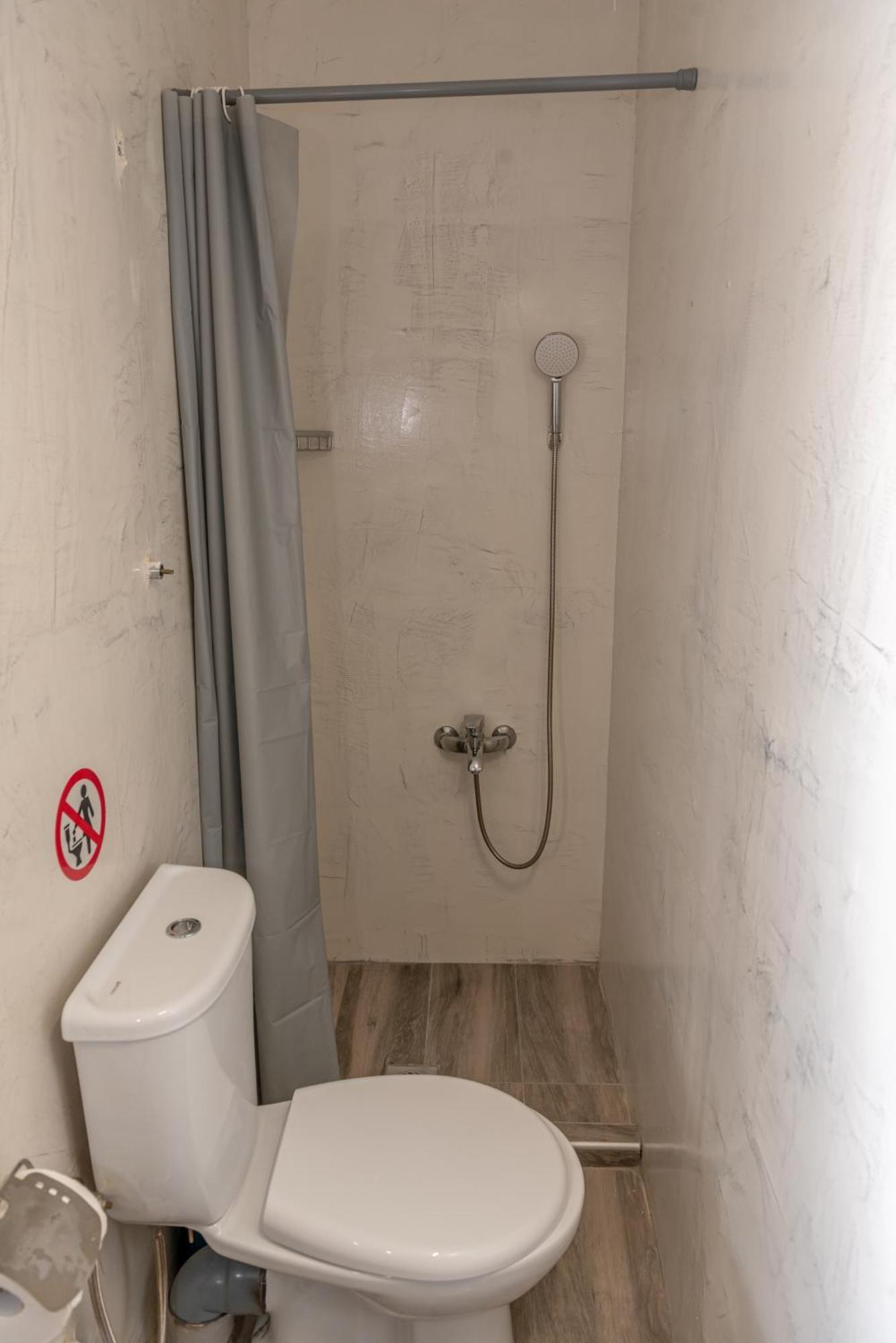 Medusa Rooms Kallithea  Eksteriør bilde