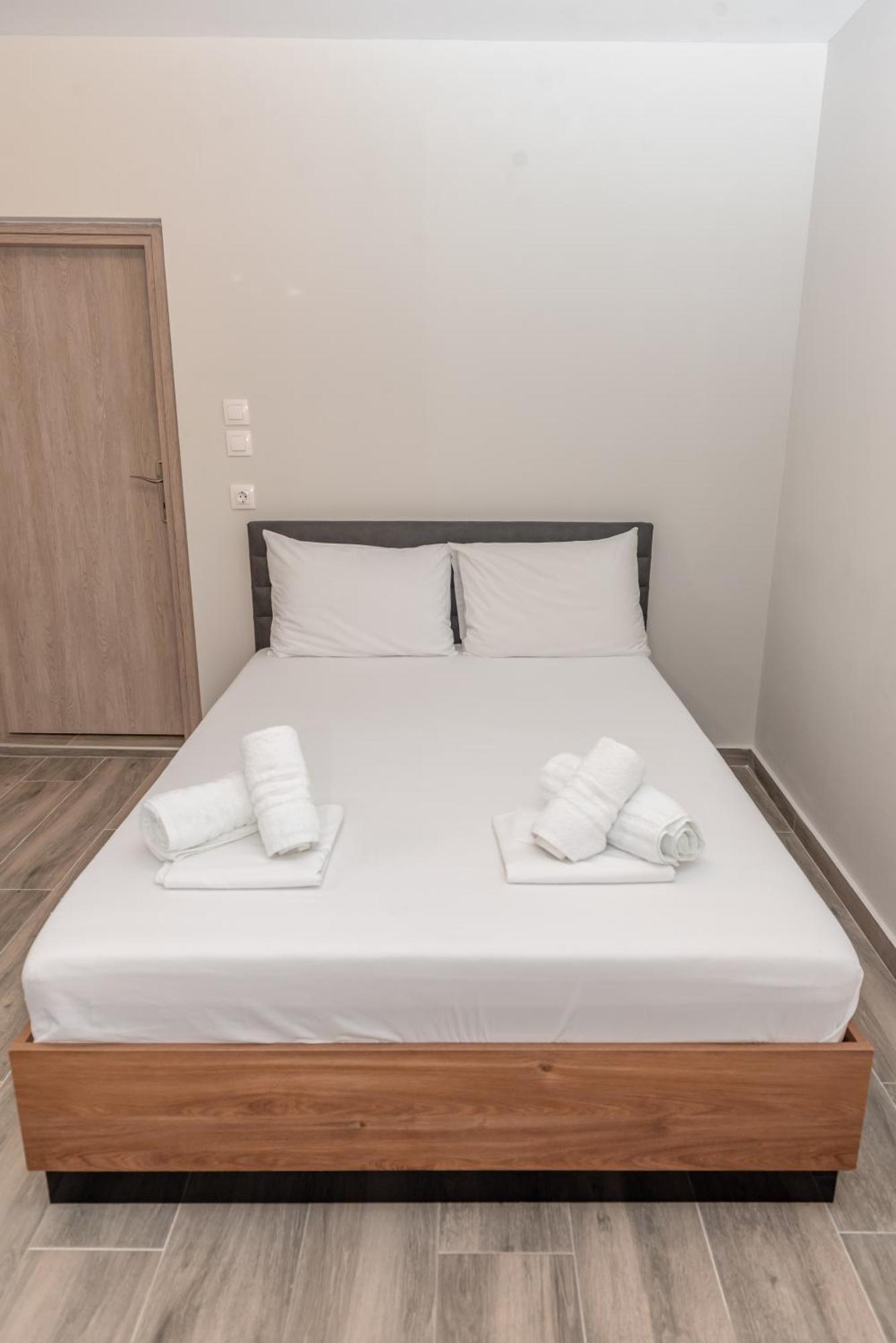 Medusa Rooms Kallithea  Eksteriør bilde