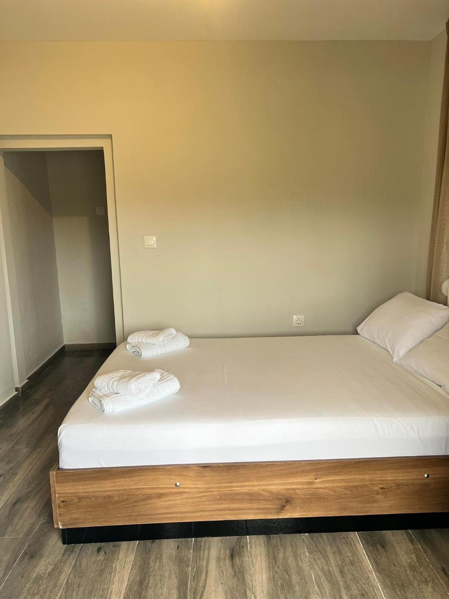 Medusa Rooms Kallithea  Eksteriør bilde