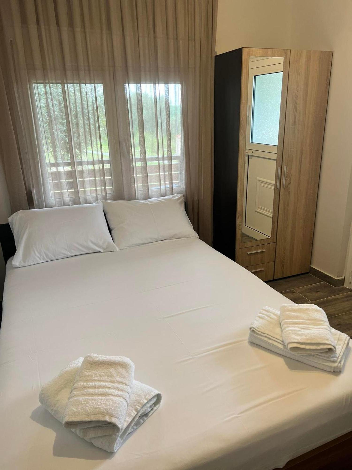 Medusa Rooms Kallithea  Eksteriør bilde