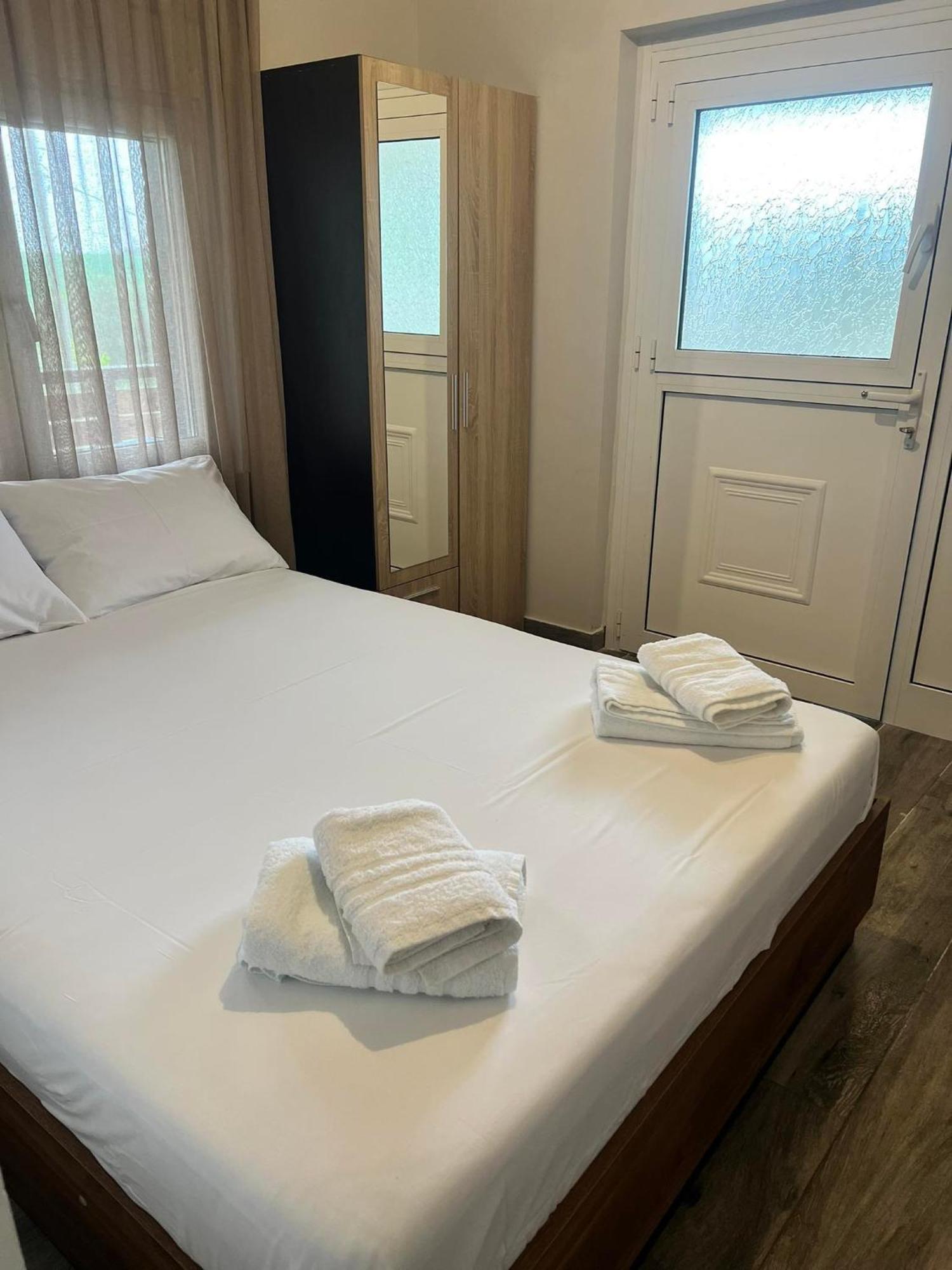 Medusa Rooms Kallithea  Eksteriør bilde