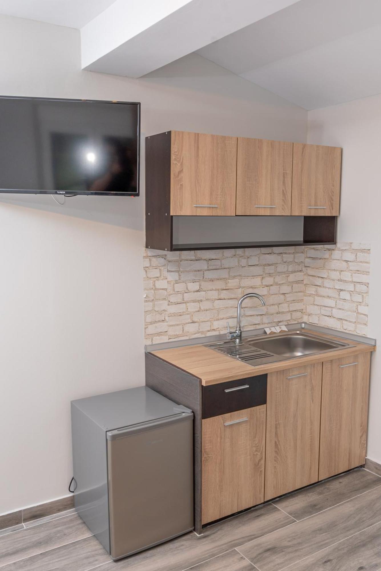 Medusa Rooms Kallithea  Eksteriør bilde