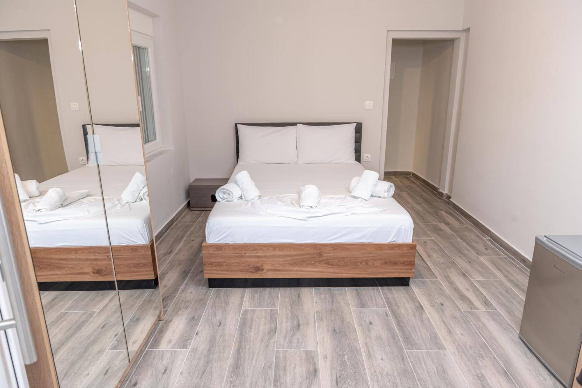 Medusa Rooms Kallithea  Eksteriør bilde