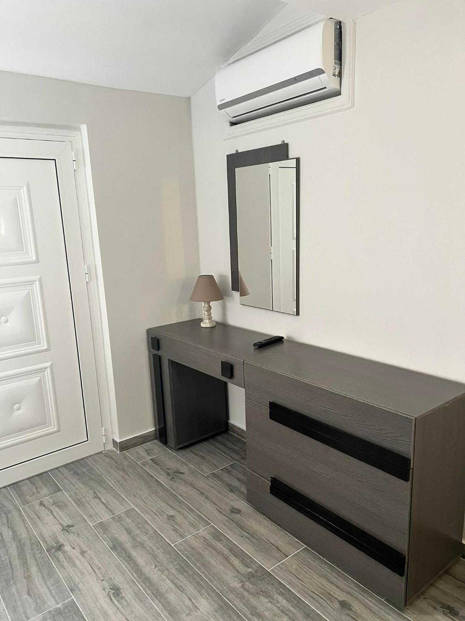 Medusa Rooms Kallithea  Eksteriør bilde