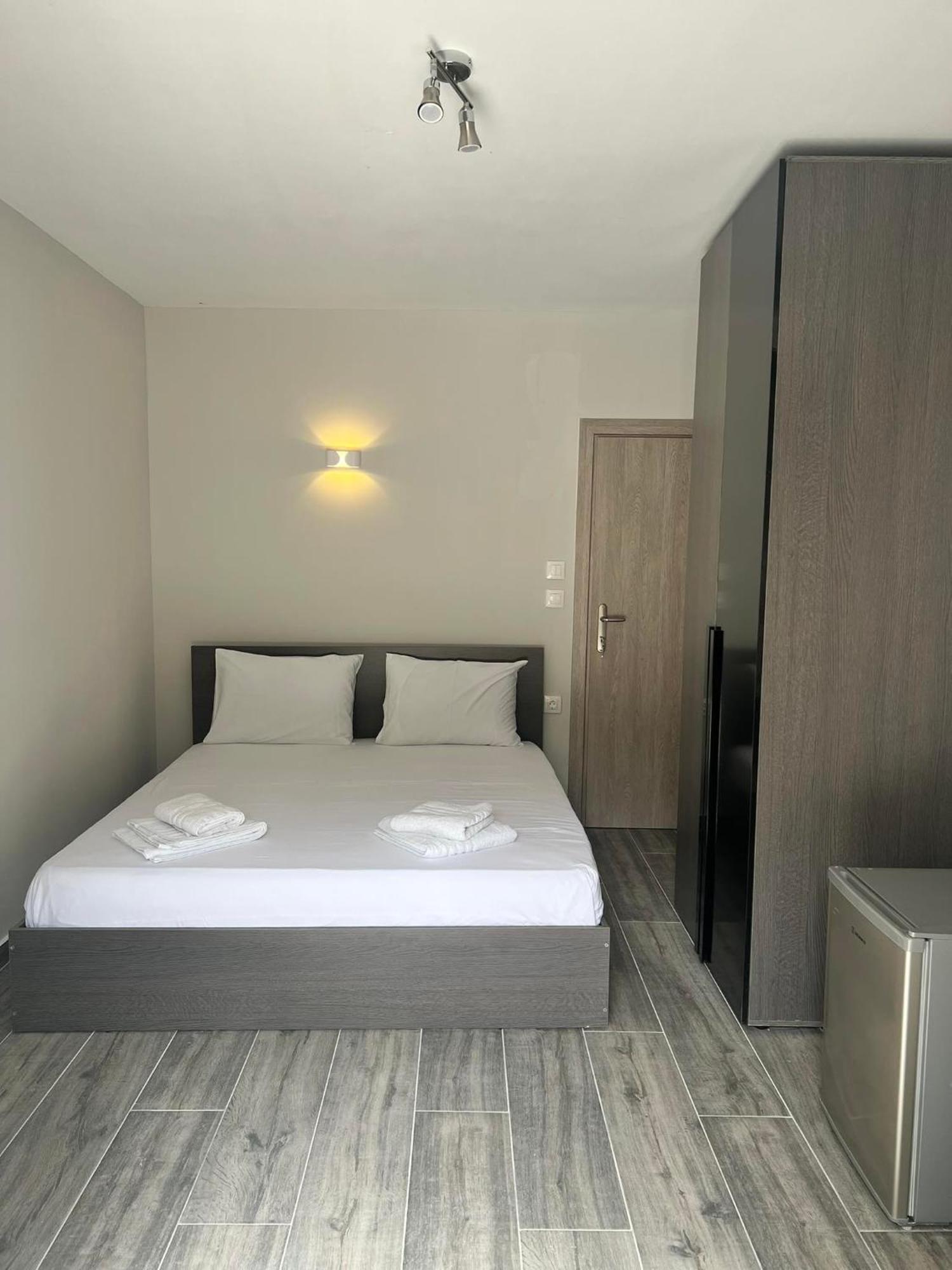 Medusa Rooms Kallithea  Eksteriør bilde