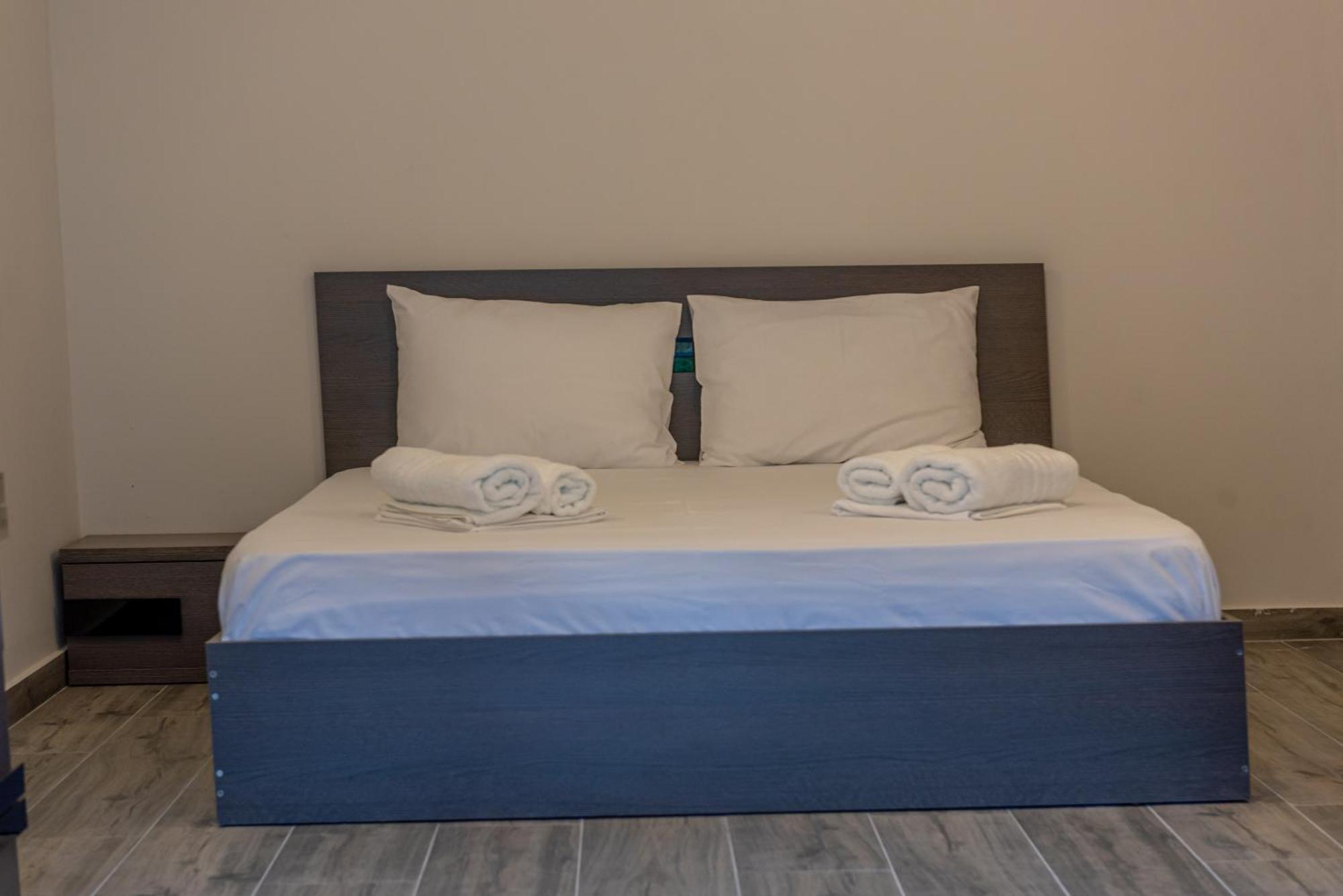 Medusa Rooms Kallithea  Eksteriør bilde