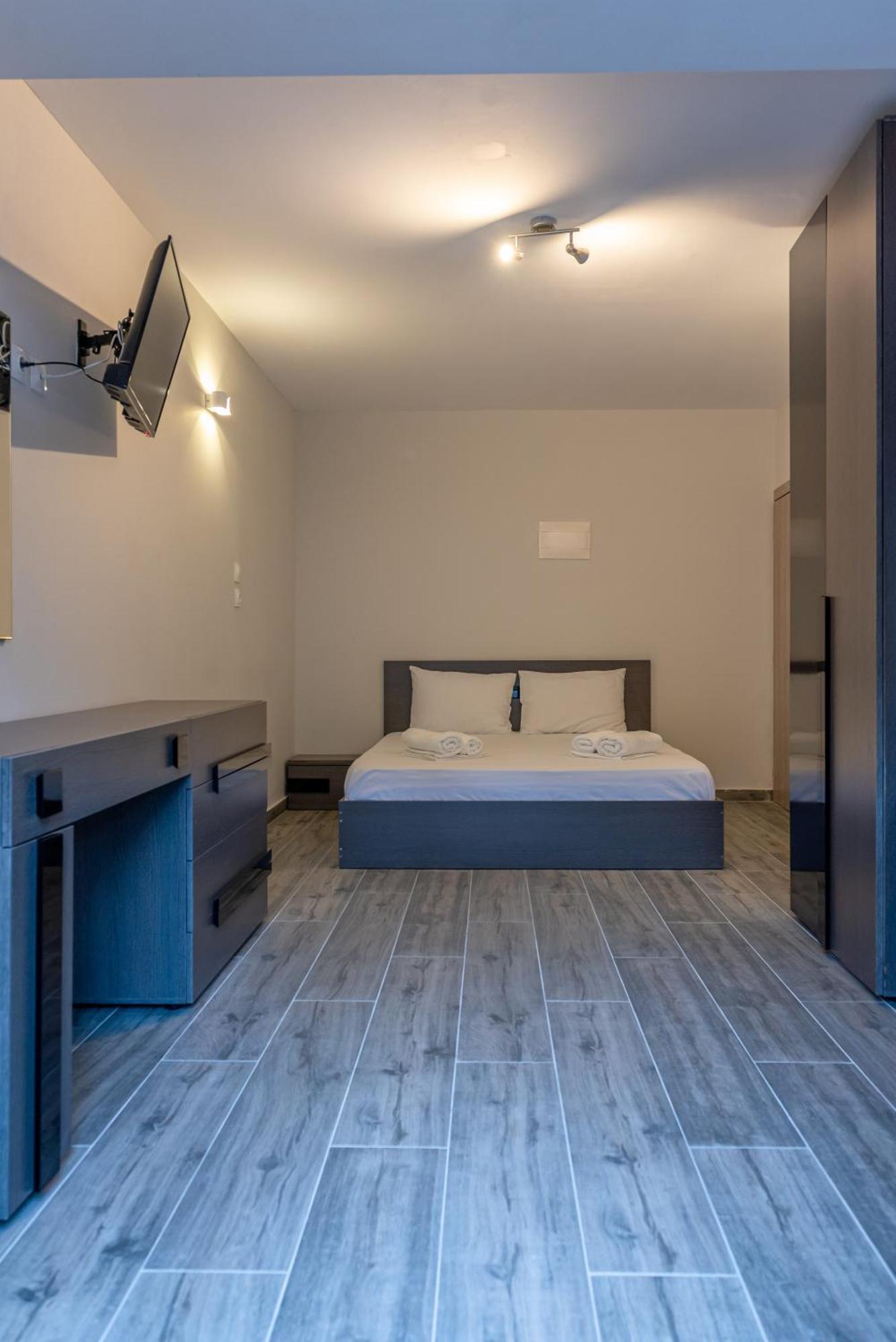 Medusa Rooms Kallithea  Eksteriør bilde