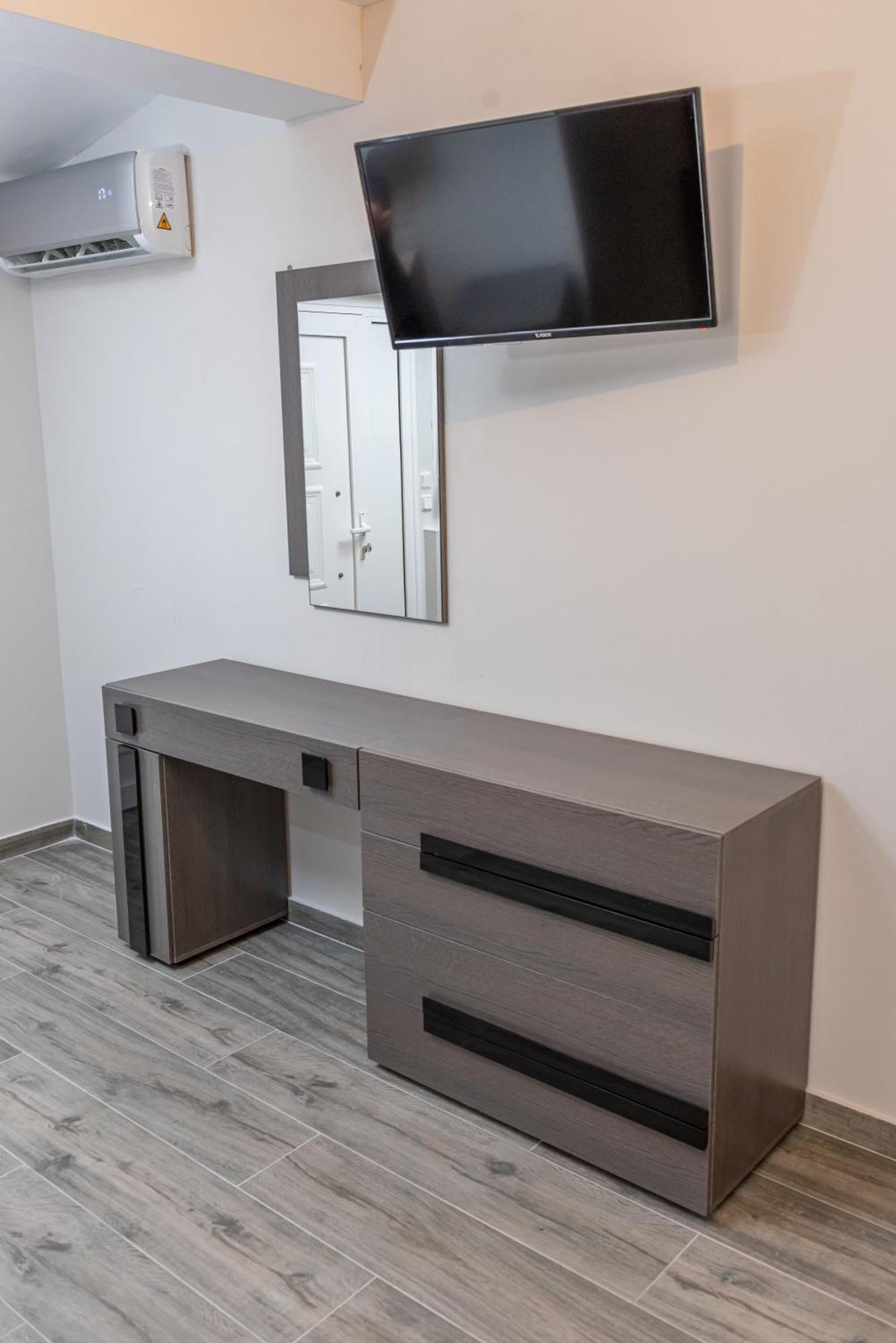 Medusa Rooms Kallithea  Eksteriør bilde