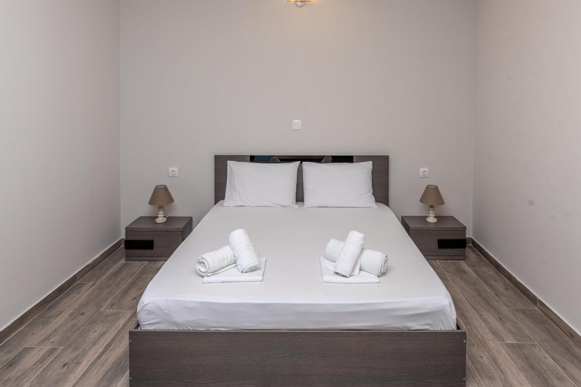 Medusa Rooms Kallithea  Eksteriør bilde