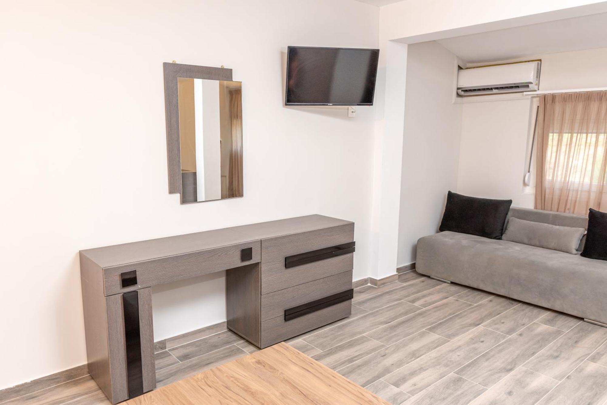 Medusa Rooms Kallithea  Eksteriør bilde