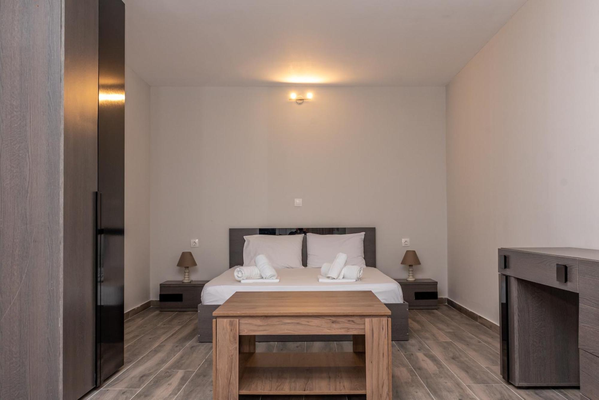 Medusa Rooms Kallithea  Eksteriør bilde